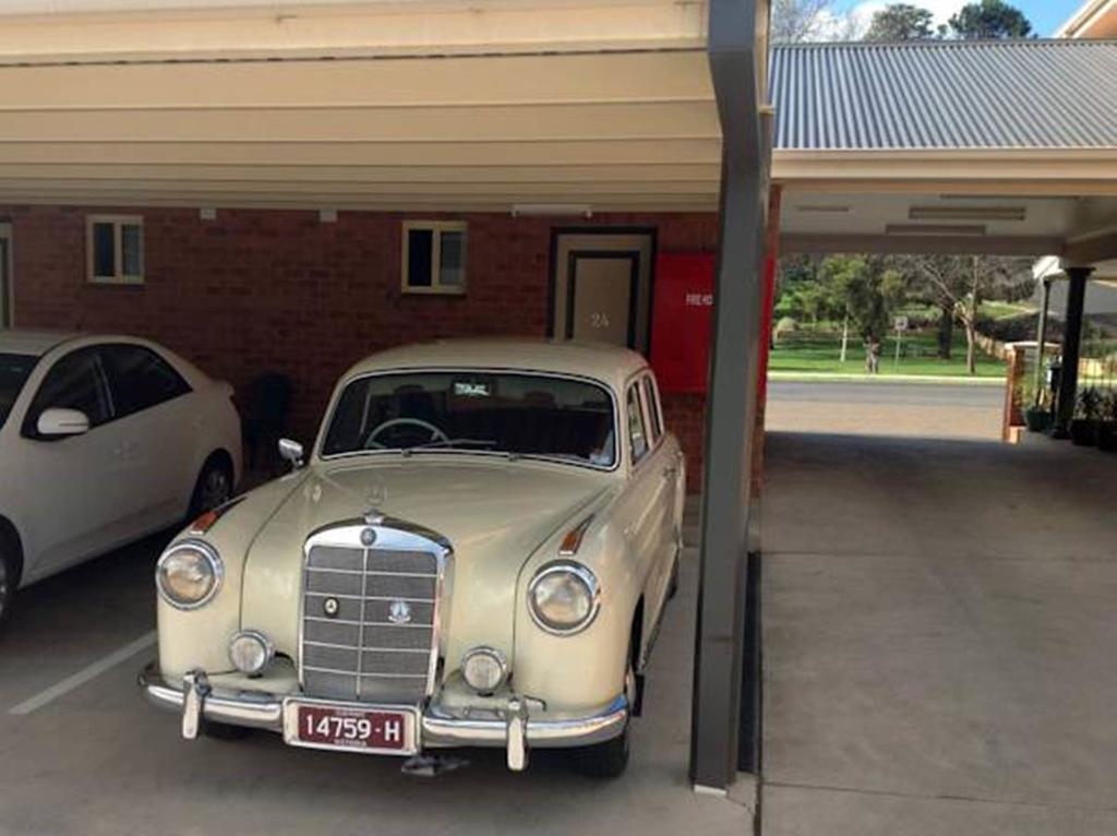 Gundagai Gabriel Motor Inn Bilik gambar