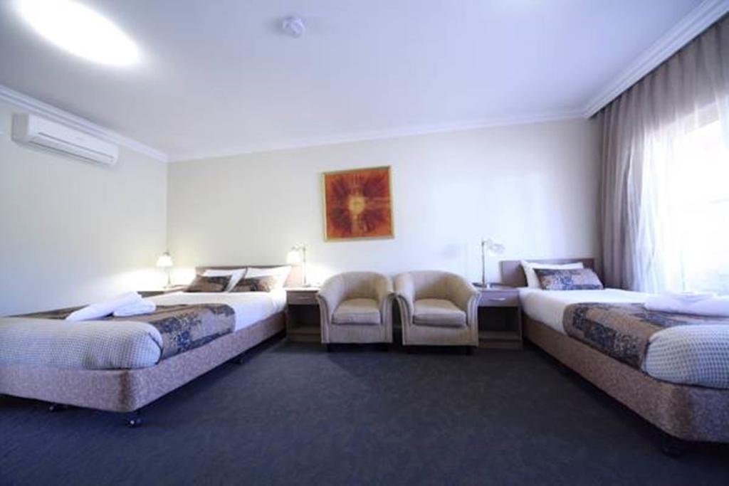 Gundagai Gabriel Motor Inn Bilik gambar