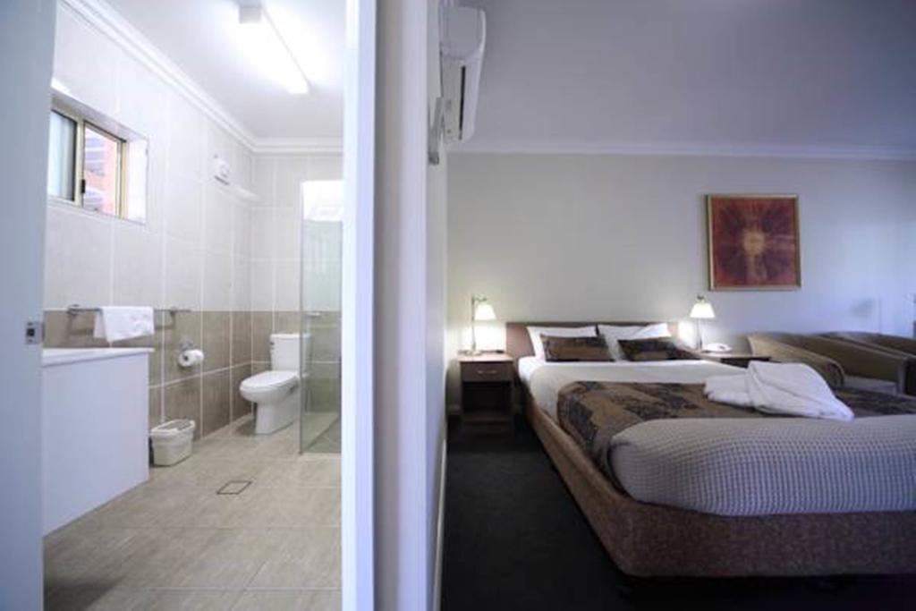 Gundagai Gabriel Motor Inn Bilik gambar