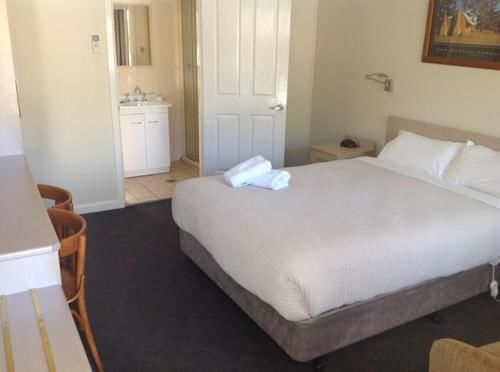 Gundagai Gabriel Motor Inn Luaran gambar