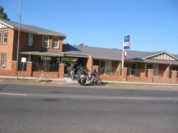 Gundagai Gabriel Motor Inn Luaran gambar