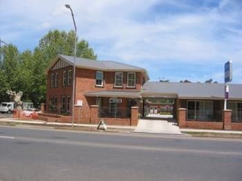 Gundagai Gabriel Motor Inn Luaran gambar