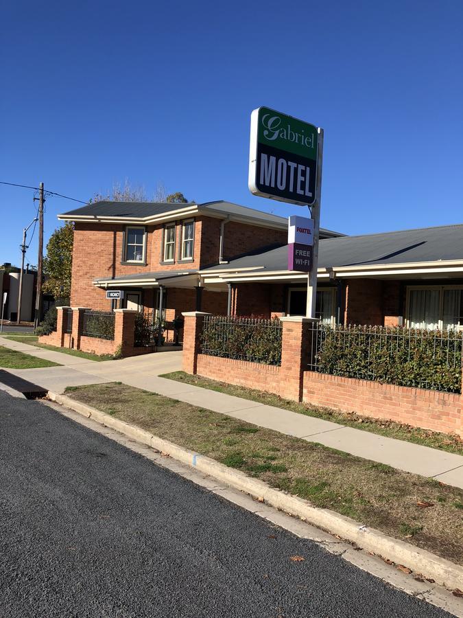 Gundagai Gabriel Motor Inn Luaran gambar
